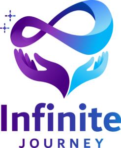 Infinite JOurney Logo Vertical