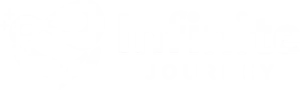 Infinite Journey white horizontal logo